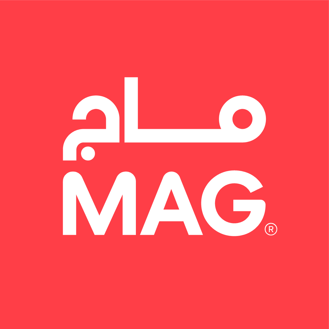 MAG logo